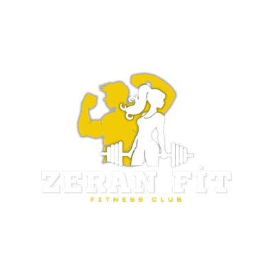 zeranfit beyaz logo