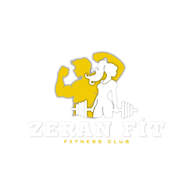 zeranfit beyaz logo