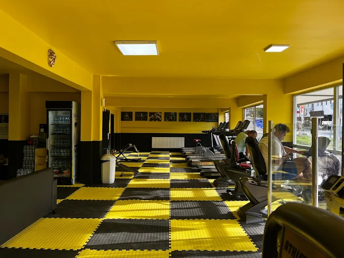 zeranfit kardiyo alanı