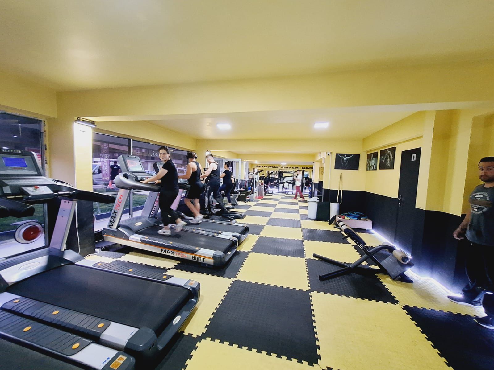 zeranfit kardiyo alanı 2