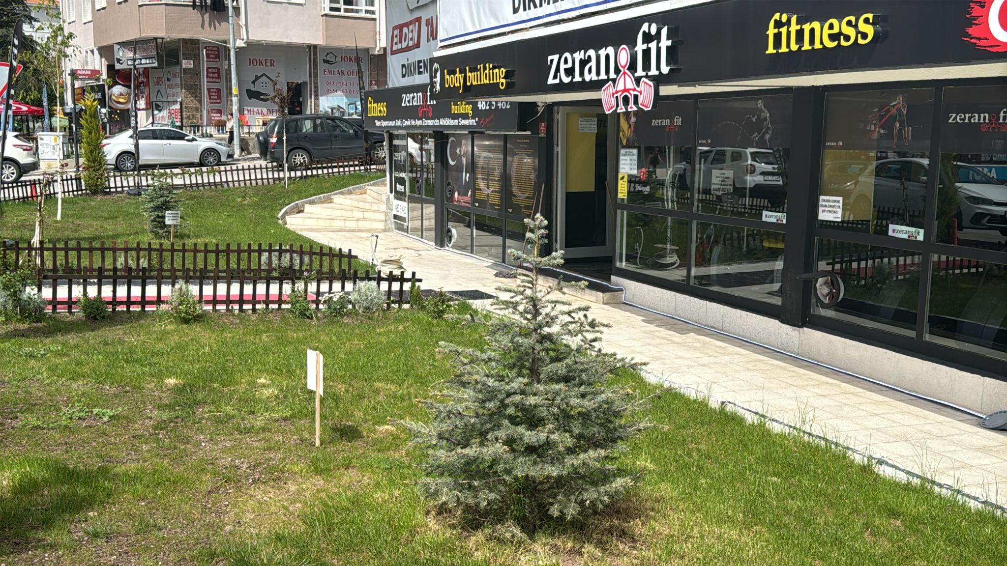 zeranfit giriş